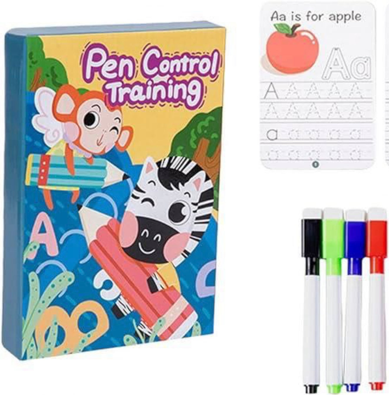 Pen control training