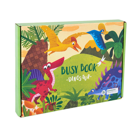 Busy Book dinosaurio