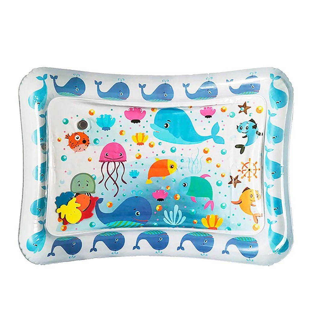 Tummy Time Mat