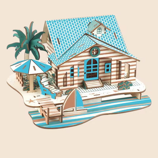 rompecabezas 3D