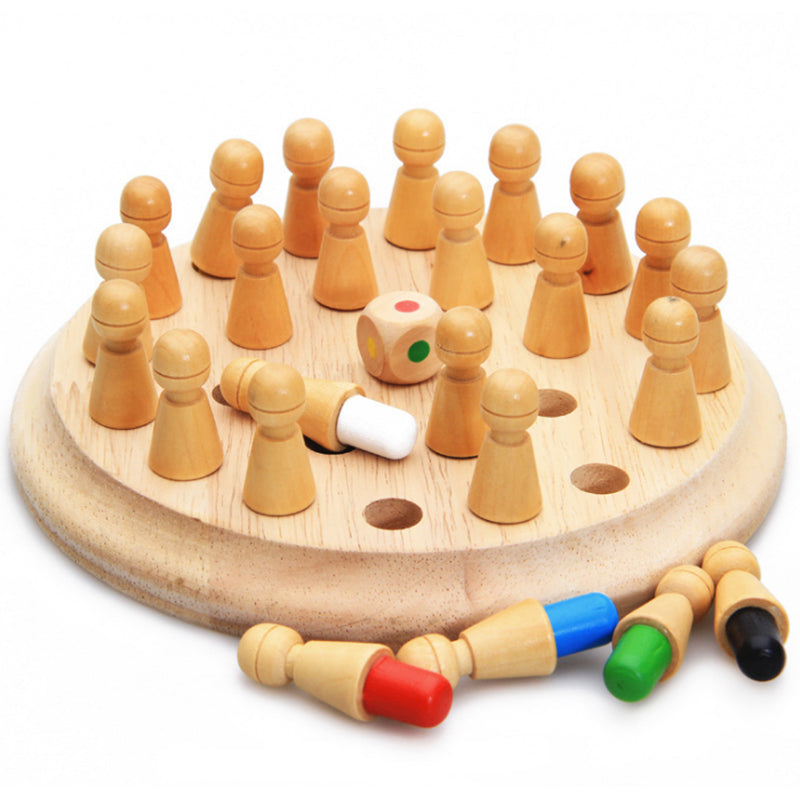 Juego de memoria por color
