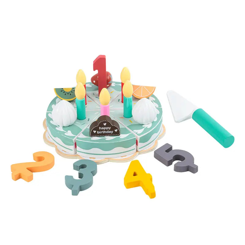 Torta de cumpleaños