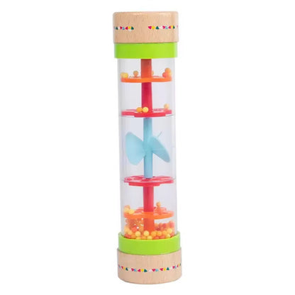 Juego sonido de lluvia para bebés