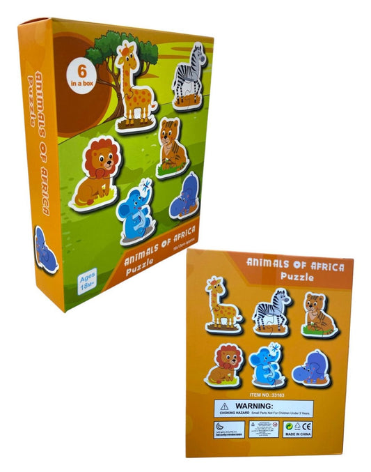 Rompecabezas para bebes