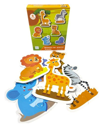 Rompecabezas para bebes