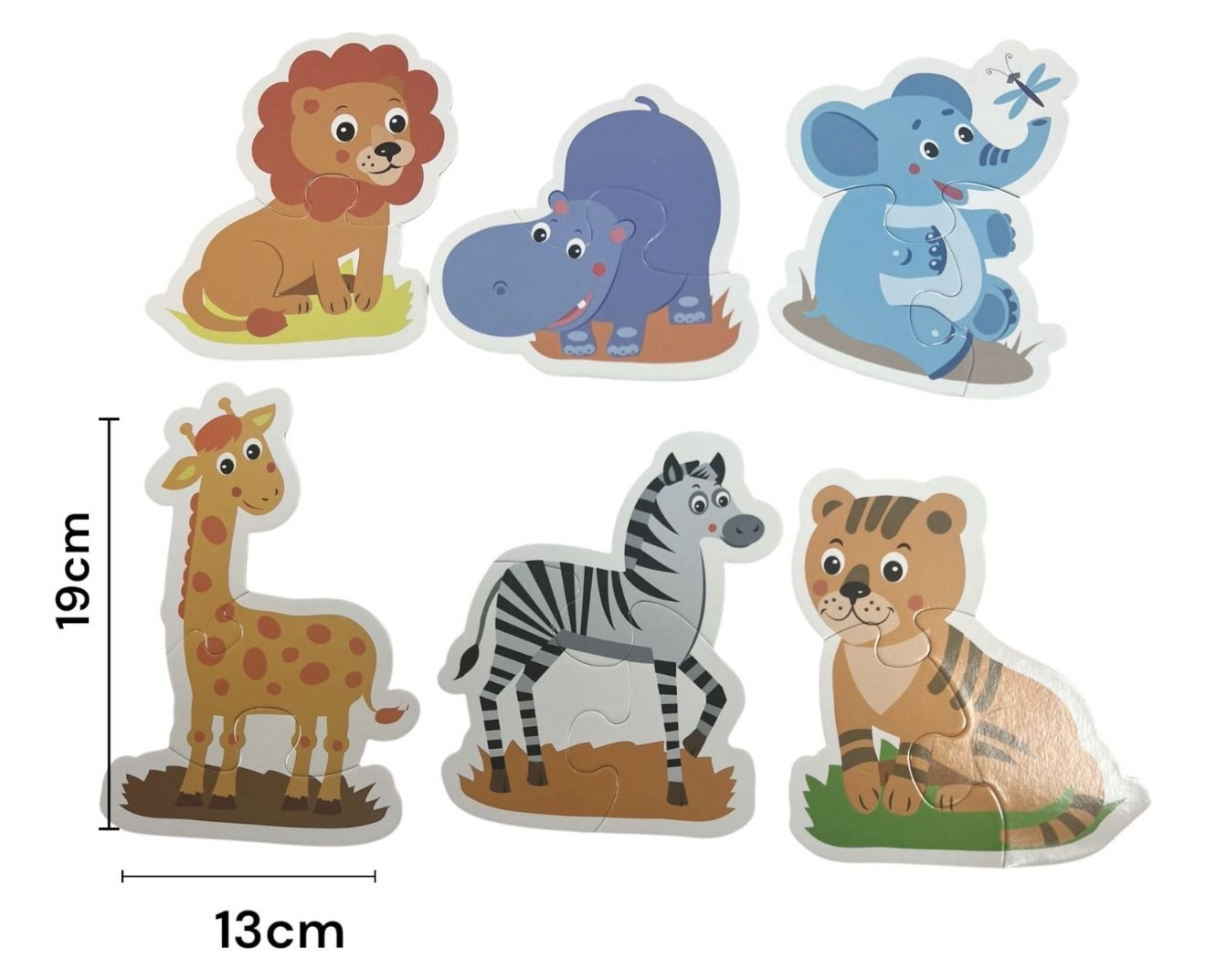 Rompecabezas para bebes