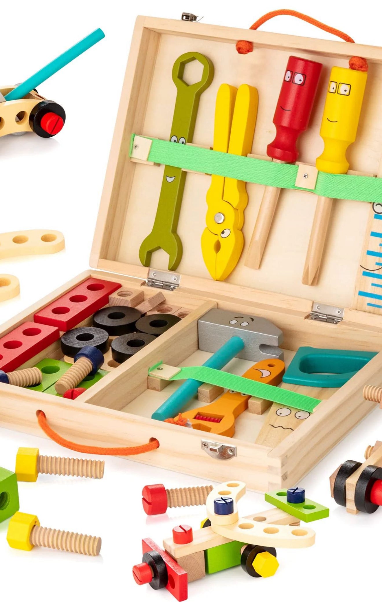 Caja de herramientas