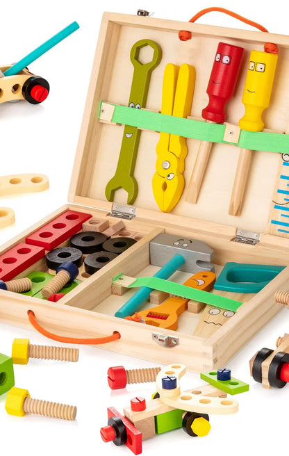 Caja de herramientas