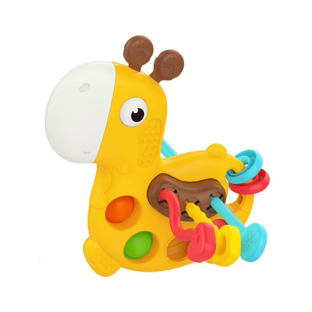 Juego sensorial
