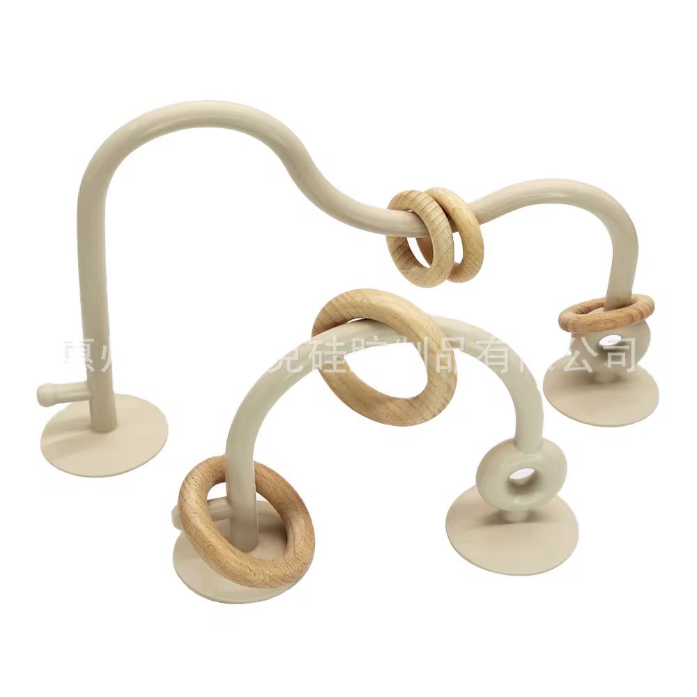 Laberinto para bebes con chupones