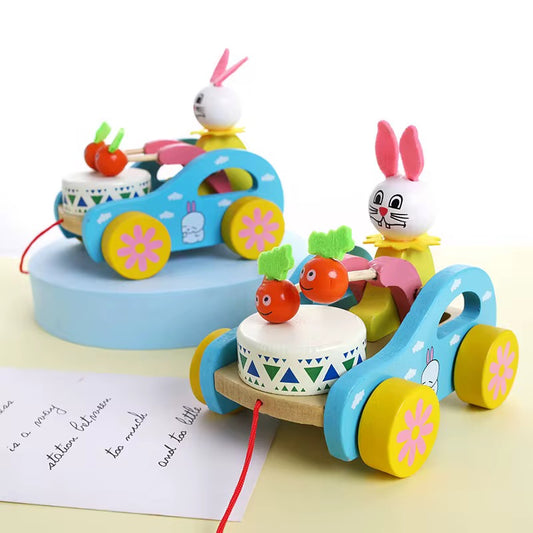 juguete de arrastre