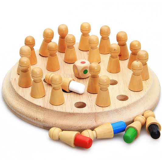 Juego de memoria por color