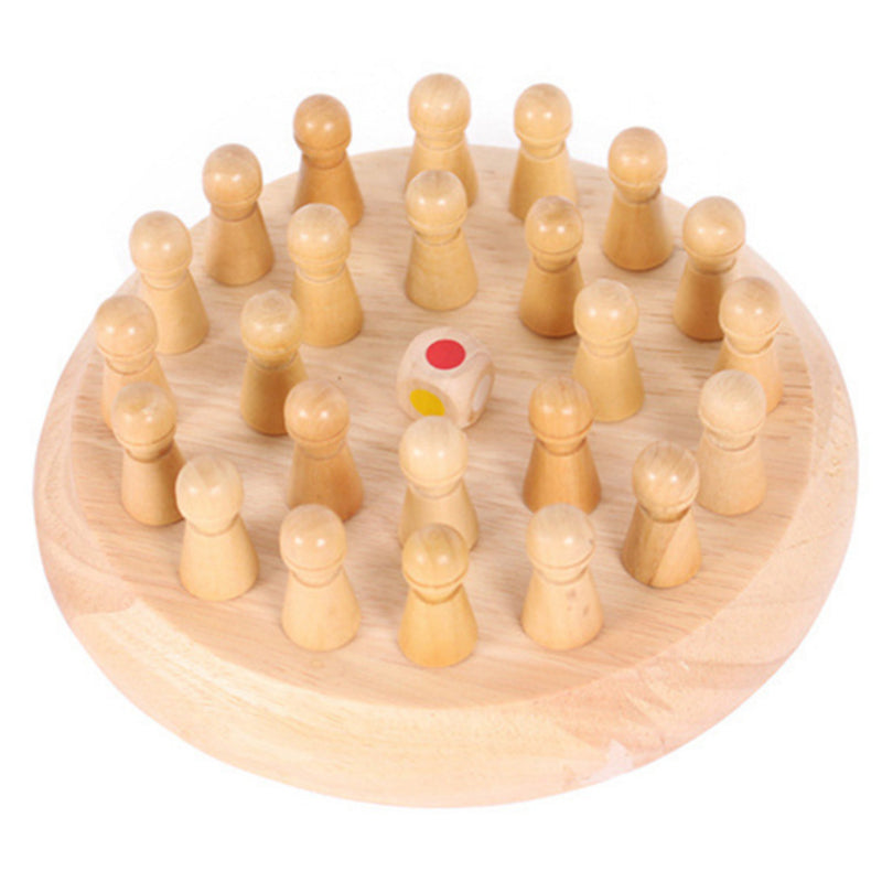 Juego de memoria por color