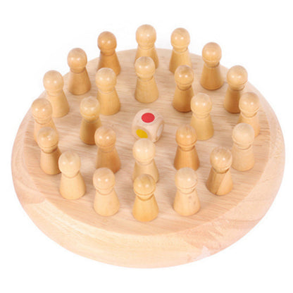 Juego de memoria por color