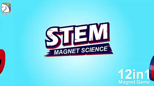 KIT ciencias magnético