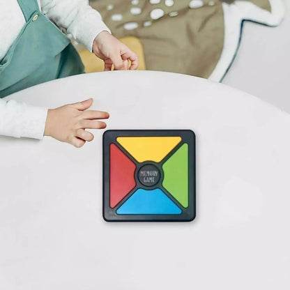 Juego de memoria electrónico