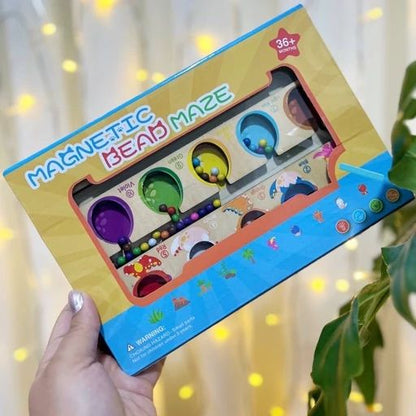 Tablero dinosaurio magnético