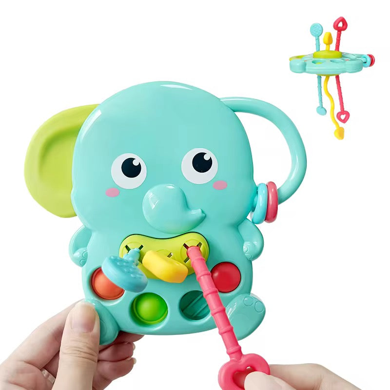 Juego sensorial