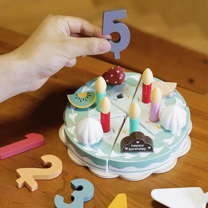 Torta de cumpleaños