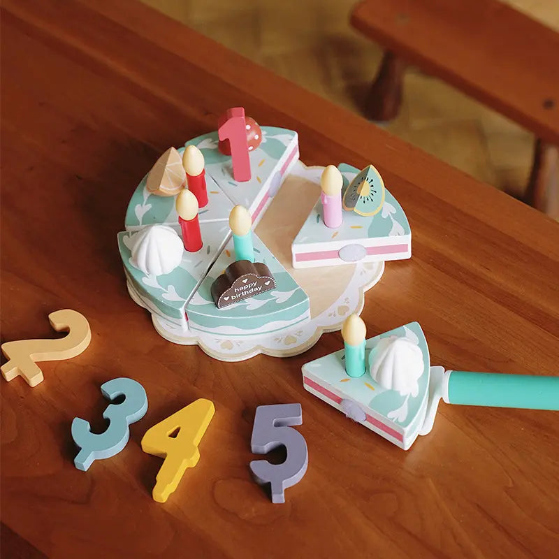 Torta de cumpleaños